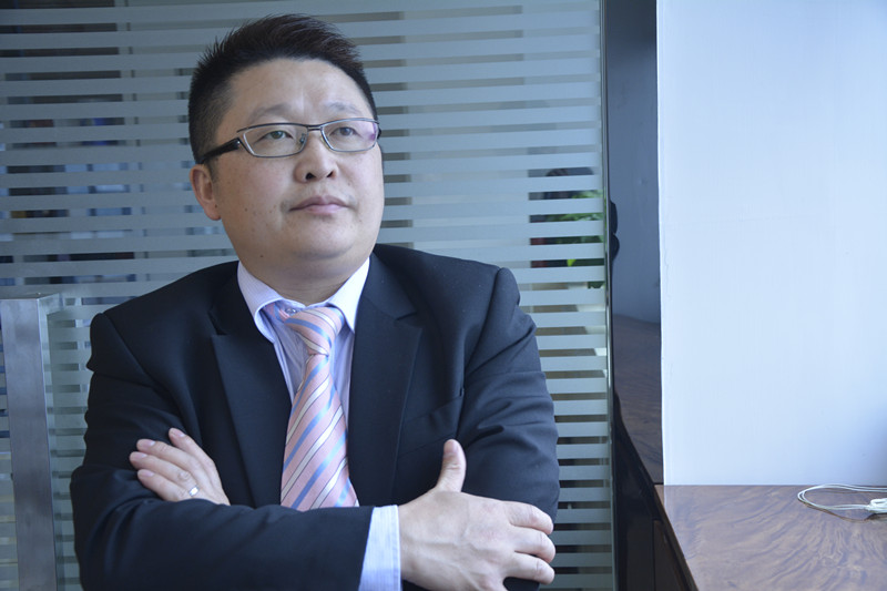 漆強(qiáng)化工總經(jīng)理張文